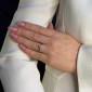 Engagment ring with brilliants "Unforgettable 52"